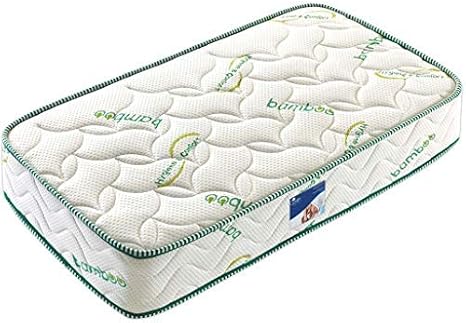 HEYNER Opalin BAMBOO SOFT ORTOPEDİK YAYLI YATAK YARI ORTOPEDİK YAYLI YATAKLAR (TÜM ÖLÇÜLER) (60X90)