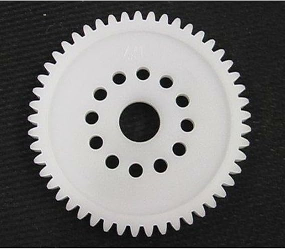 DAGM1051T Associated Monster Gt Delrin Spur Gear (51t) -1pc 24p