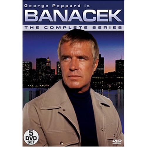 Banacek: The Complete Series Box Set [DVD]