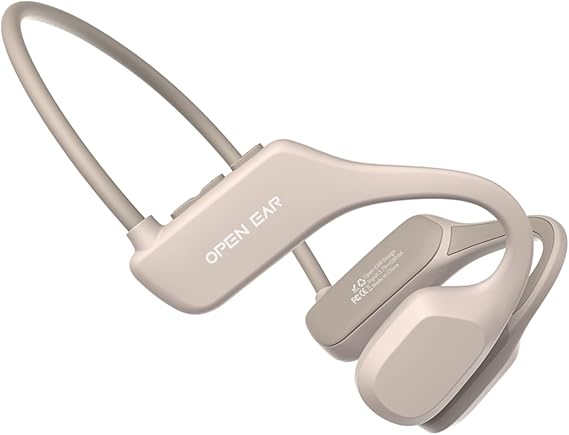 Running Wireless Waterproof Bone Conducting Conduction Headphones Bluetooth Bone Conduction Earbuds Earphones Headset Waterproof Open Ear Earbuds Headphones Wireless Bluetooth