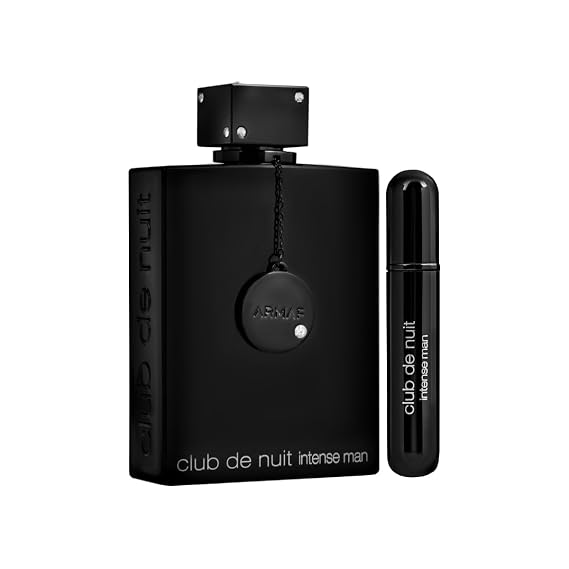 Club De Nuit Intense by Armaf for Men - 8.4 oz EDP Spray