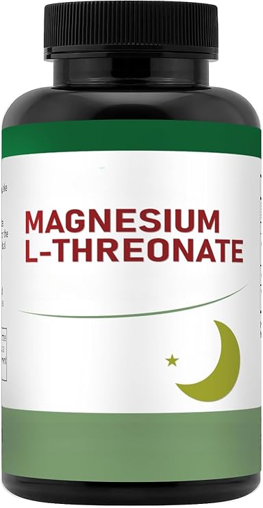 Magnesium L-Threonate Complex, Rest Cognitive Care, 1 Bottle