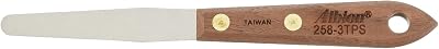Albion Engineering Company 258-3TPS Tooling Spatula 3 Inch X 58 Inch -38 Inch