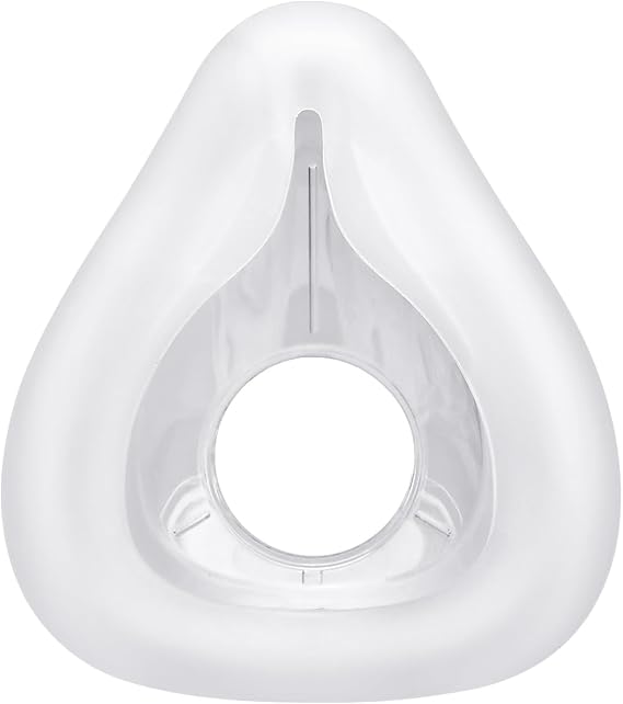1-Pack Replacement Cushion for AirFit F20 (M), Compatible with Original ResMed F20 Frame, Reliable Seal & Secure Fit, Medium