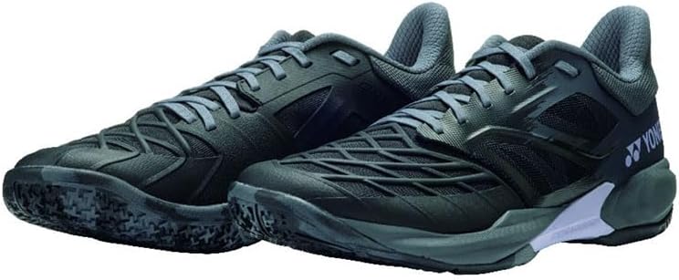 YONEX Pc Cascade Drive Badminton Shoes UK 10.5 Black