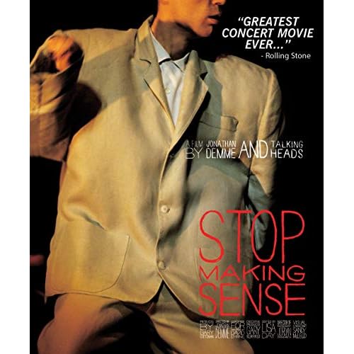 Stop Making Sense [Blu-ray]