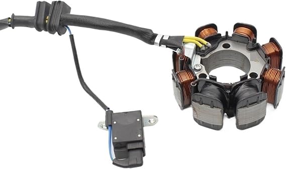 Motorbike Ignitions Motorcycle Magneto Stator Coil For Honda TRX250TM for FourTrax 250 ES for Recon for TM