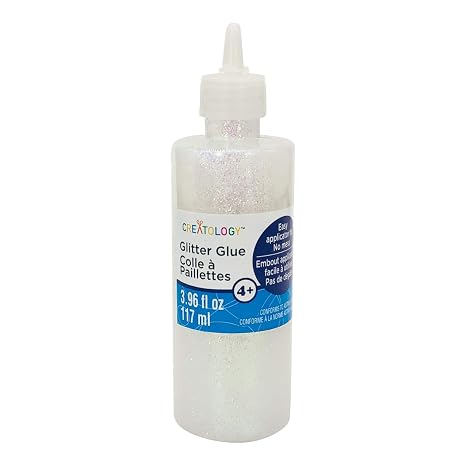 Creatology 3.96oz. Glitter Glue, 12 Pack
