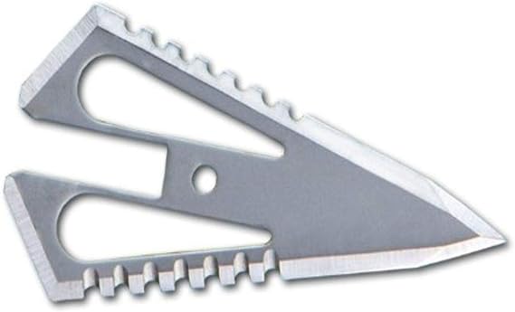 Arrow Broadhead for 2/4 Blade Stinger Buzzcut, 100-Grain