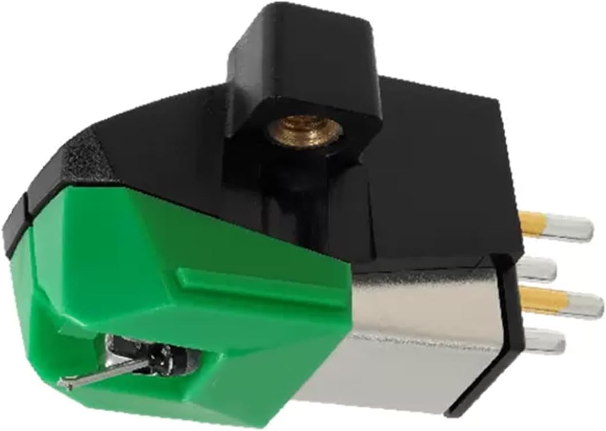 Advanced AT-VM95E VM95 Series Elliptical Stereo Cartridge for Turntables Sound Reproduction