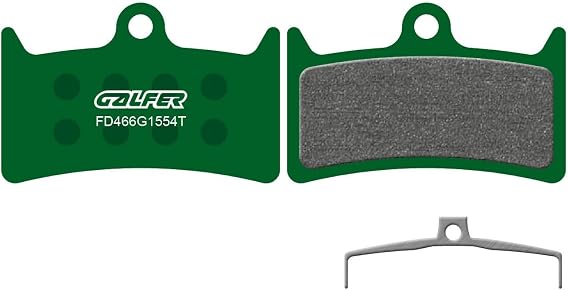 Galfer Disc Pads - Hope V4 - Pro - BFD469G1554