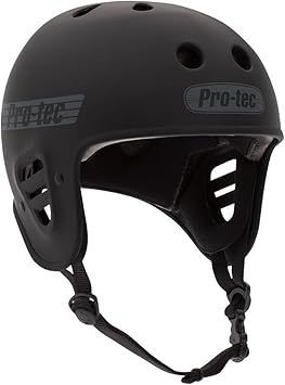 Pro-Tec Full Cut Certified Skateboard Helmet, Ideal for Skateboarding, Bicycling, BMX and Roller Skating