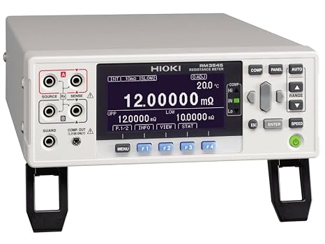 Hioki DC抵抗計 RM3545 高精度