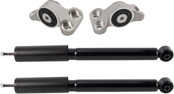 TRQ Rear Suspension Kit