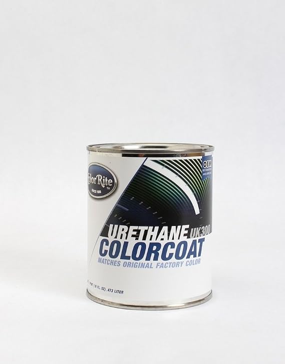 Tri-Coat YBD Pearl Splash White Touch-Up Paint Pint for Suzuki GSX-R600