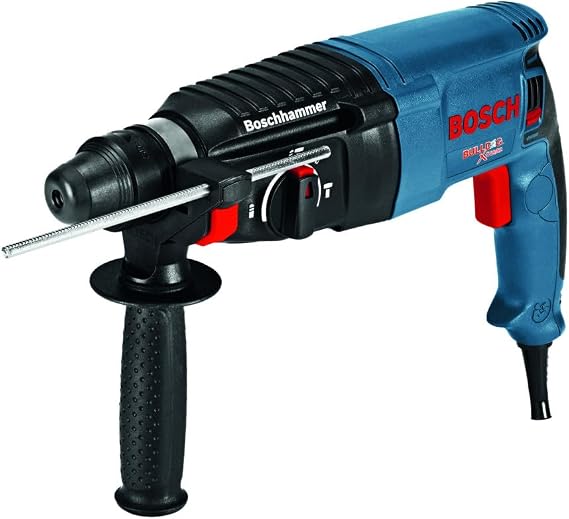 BOSCH 8.0 Amp GBH2-26 SDS-plus Bulldog Xtreme 1 In. Rotary Hammer