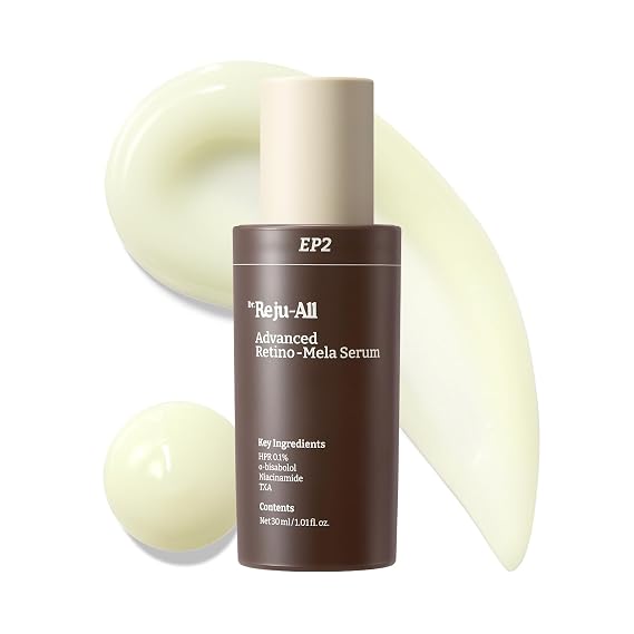Dr.Reju-All Advanced Retino-Mela Serum 1 Fl Oz