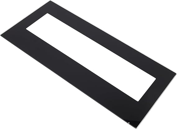 sparefixd Suitable for Beko Oven Front Door Inner Glass