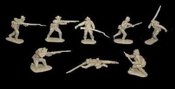 Classic Toy Soldiers Civil War Confederates 54mm