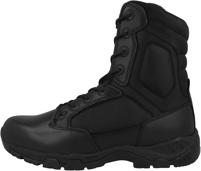 Magnum Viper Pro 8.0 sz EN Unisex Adults Uniform boot UK 14, Black Black 21, 14 UK
