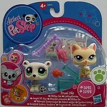 Littlest Pet Shop- Prized Pets Special Edition Pet (Lightning Bug)