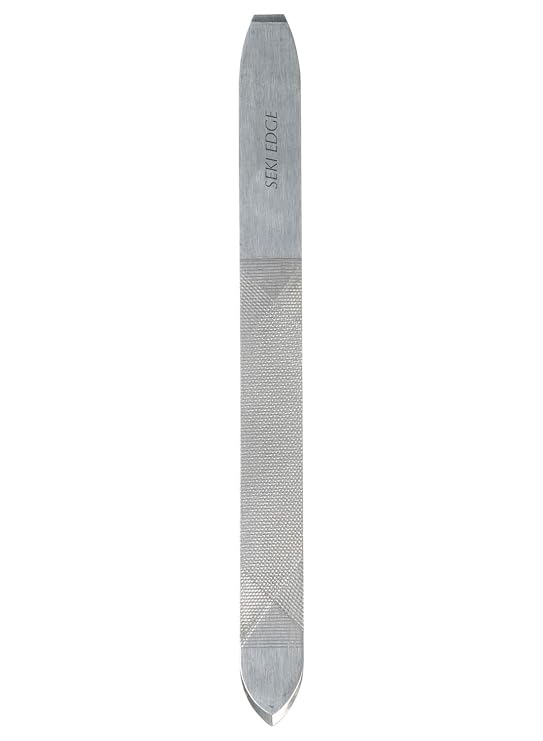 SEKI EDGE SS-402- Nail File with Pusher