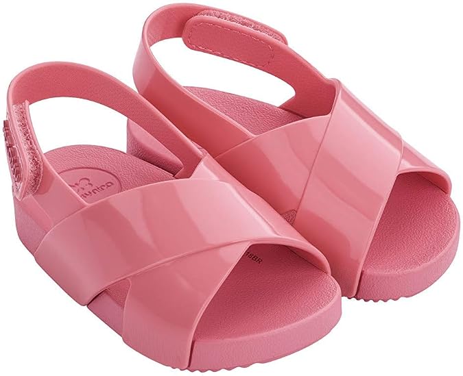 Zaxy Baby Rush Sandals, Pink (7 US)