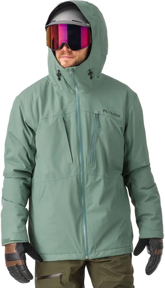 Flylow, Vector Jacket - Men's, Grove, M