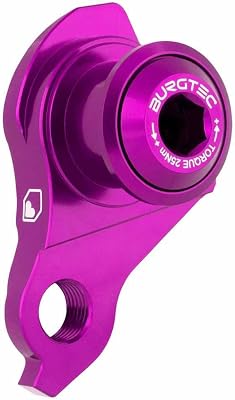 Burgtec UDH Hanger - Purple Rain