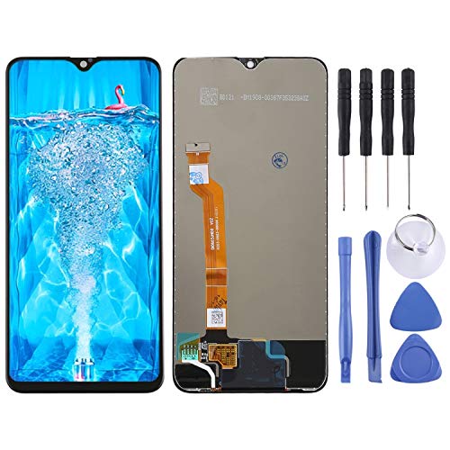 Mobile Phone LCD Screen TFT LCD Screen for Oppo F9  A7X  F9 ProRealme 2 Pro with Digitizer Full Assembly Black