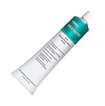 Dow Corning Molykote G-n Gn Metal Assembly Paste - 2.8 Oz