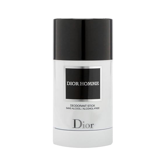 Christian Dior Homme Deodorant Stick for Men, 2.6 Fluid Ounce