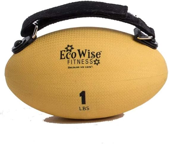ECO-WISE EcoWise Slim Weight Ball - 1 lb