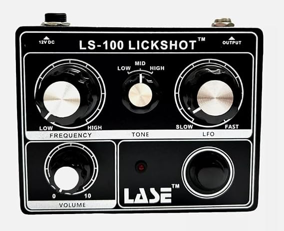 LASE LS-100 LICKSHOT Gun-Shot Effect Machine