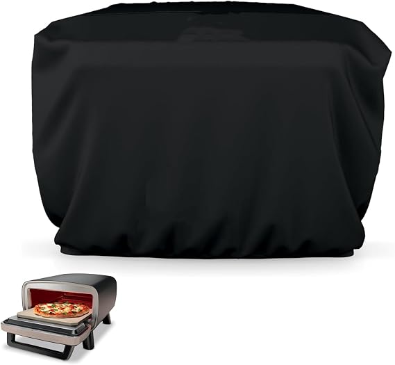 Waterproof Grill Cover for Ninja Woodfire Artisan Pizza Oven MO201