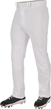 Champro Unisex Adult Triple Crown 2.0 Open Bottom Baseball Pants