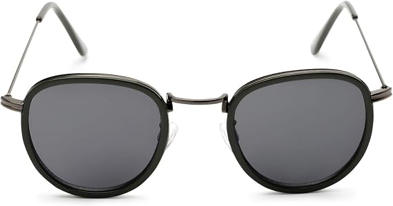Mass Vision Lightweight Reading Sunglasses,#39;The Esteemed' Full Lens Sun Readers (no bifocal) for Men and Women