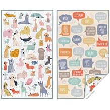 WerkShoppe If Dogs Could Talk Microfiber Towel