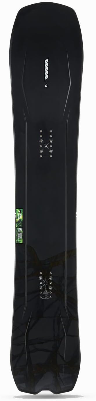 K2 Alchemist Freeride Snowboard