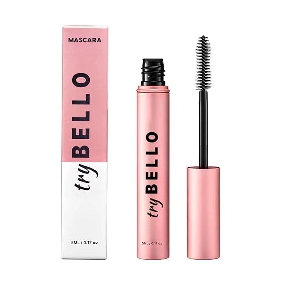 Trybello Eyelash Growth Mascara | Lengthening & Volumizing Formula