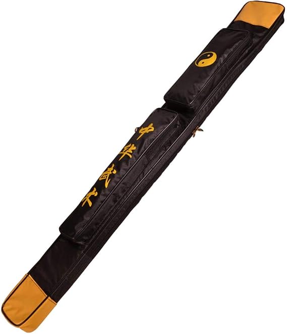 Waterproof Kung Fu Tai Chi Sword Carrying Case Oxford Cloth Single Layer