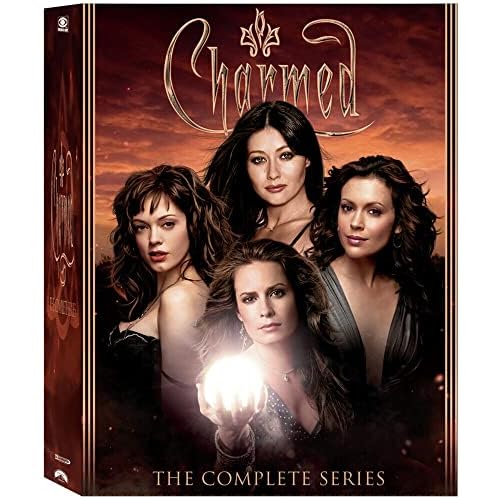 Charmed: The Complete Series Box Set [Blu-ray]