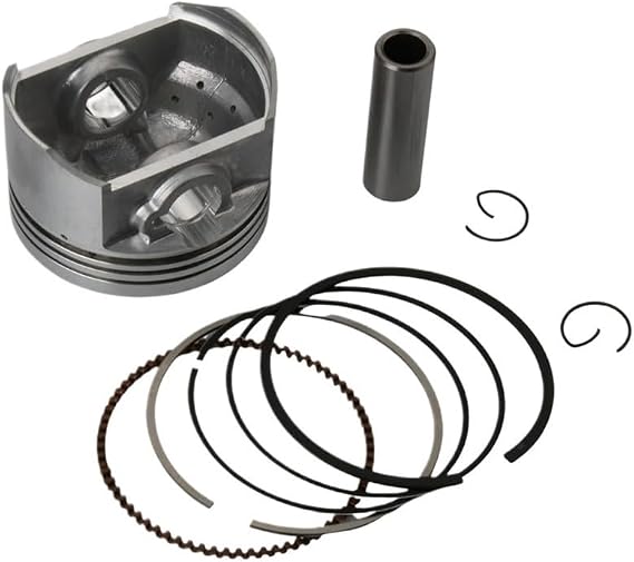 CG300 70mm Piston Kit 300cc 16pin Motorcycle Engine Parts Replacement