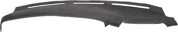 DashMat Original Dashboard Cover BMW 5 Series (Premium Carpet, Cinder)