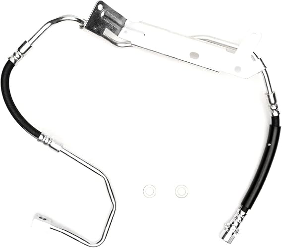 DFC Front Left Brake Hose| Fits 2003-2004 Dodge Dakota