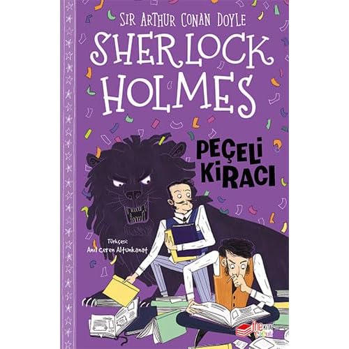 Sherlock Holmes - Peçeli Kiracı Kağıt Kapak – 18 Eylül 2023