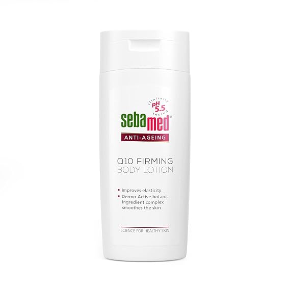 Sebamed-anti-ageing Q10 Firming Body Lotion For Sensitive Skin 200ml/6.7 Oz