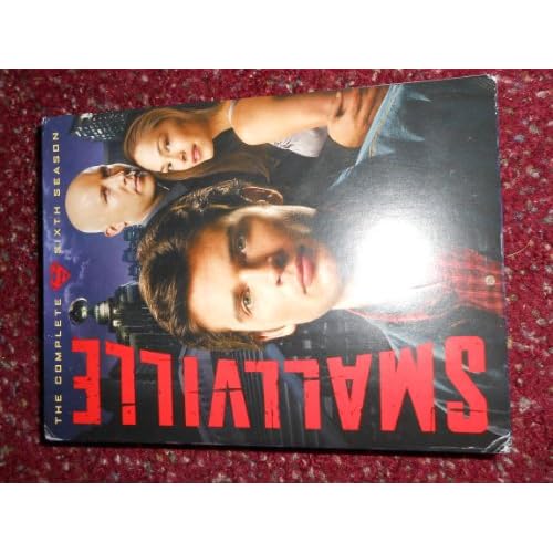 Smallville: The Complete Sixth Season (DVD)