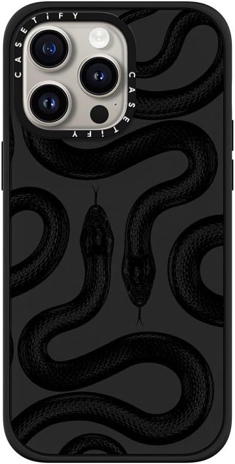 CASETiFY for iPhone 15 Pro Max Case - Impact