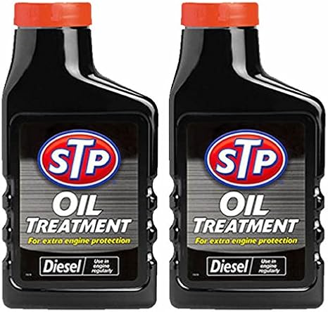 Fastcar 2 x STP Diesel Oil Treatment - 300ml